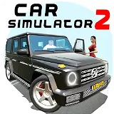 Car Simulator 2 logo