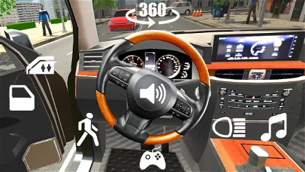 Car Simulator 2 screenshot