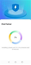 Chat Partner screenshot