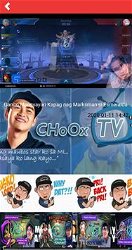 Choox TV ML screenshot