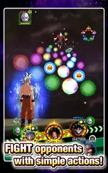 Dragon Ball: Tap Battle screenshot
