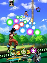 Dragon Ball: Tap Battle screenshot
