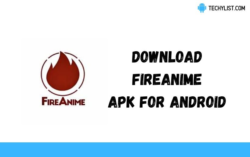 Anime Fire APK 1.4.24859 for Android