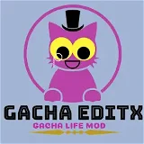 Gacha Editx logo
