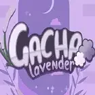 Gacha Lavender logo