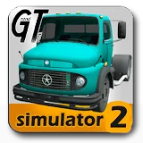 Grand Truck Simulator 2 logo