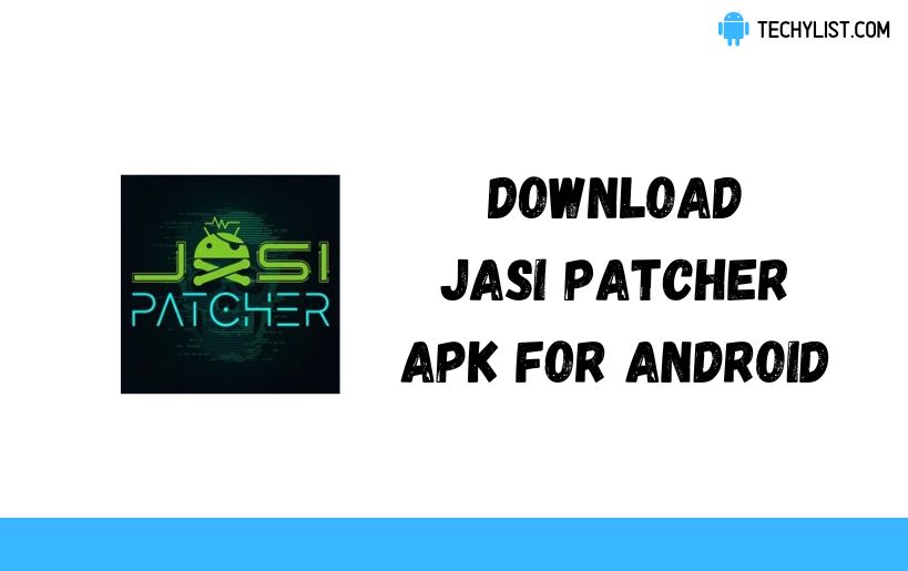 Download Jasi Patcher Apk v4 11 (Latest) Download Jasi Patcher Apk v4 11 (Latest)
