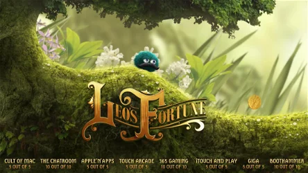 Leo’s Fortunate screenshot