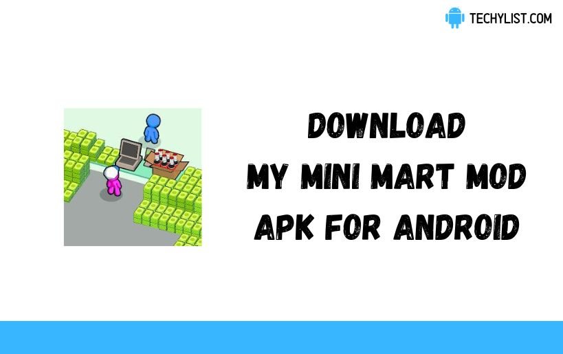 Download My Mini Mart (MOD, Unlimited Money) 1.18.36 APK for android