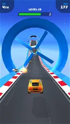 Race Master 3D screenshot