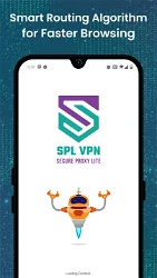 SPL VPN screenshot