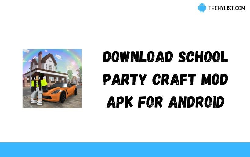 Download School Party Craft MOD APK 1.7.85 (Unlimited money)