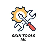 Skin Tools ML logo