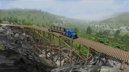 Universal Truck Simulator screenshot