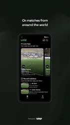 Veo Live screenshot