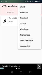YT3 Music Downloader screenshot