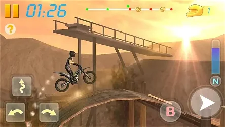 Bike Racing 3D screenshot