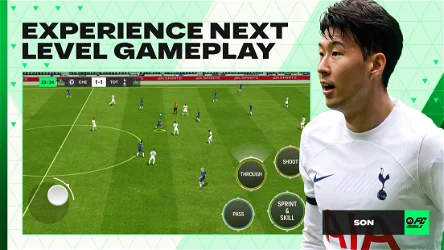 FIFA Mobile Japan screenshot