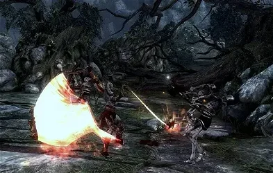 God Of War 3 screenshot