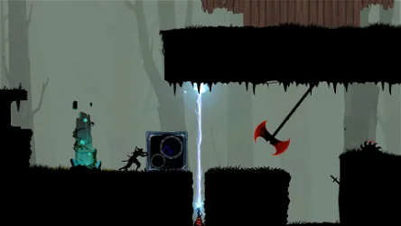 Ninja Arashi 2 screenshot