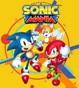 Sonic Mania Plus logo