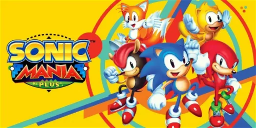 Sonic Mania Plus screenshot