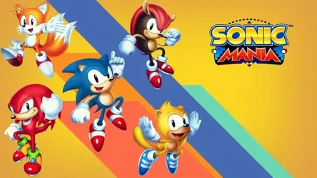 Sonic Mania Plus screenshot