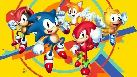 Sonic Mania Plus screenshot