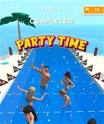 Tentacle Beach Party screenshot