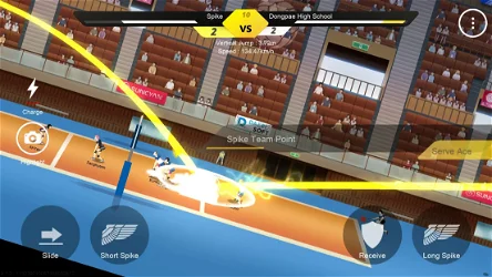 The Spike Volleyball Story screenshot