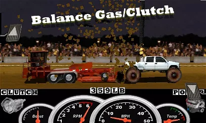 Tractor Pull screenshot
