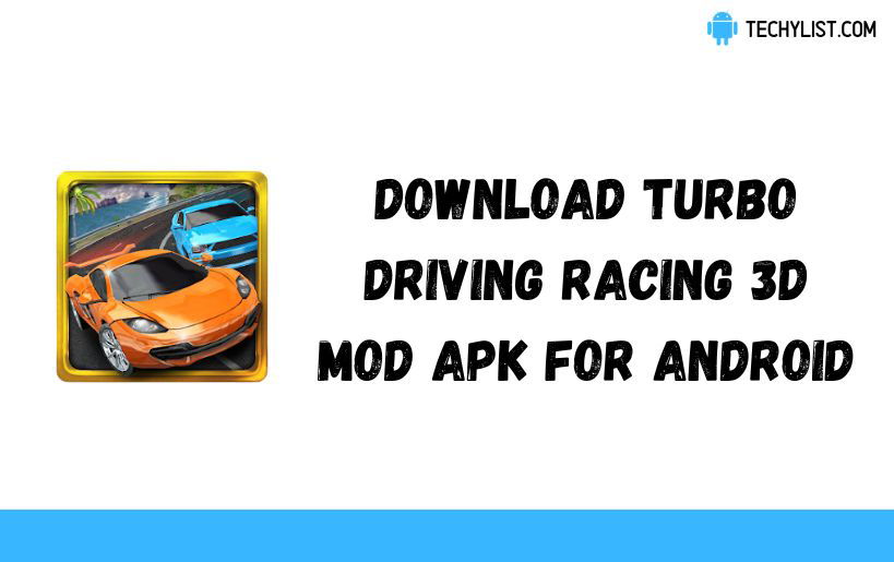 Turbo Driving Racing 3D APK for Android Download