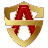 Alliance Shield X logo