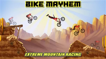 Bike Mayhem screenshot