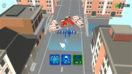 City Defense screenshot