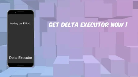 Delta Executor screenshot