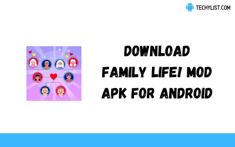 Family Life v1.0.32, New Update 2023