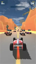 Formula Racing Car screenshot