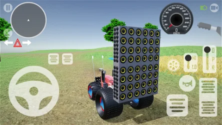 Indian Tractor Pro Simulation screenshot