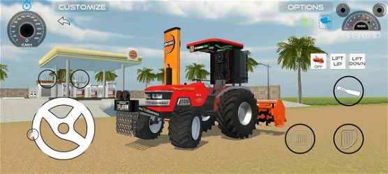 Indian Vehicles Simulator 3D screenshot