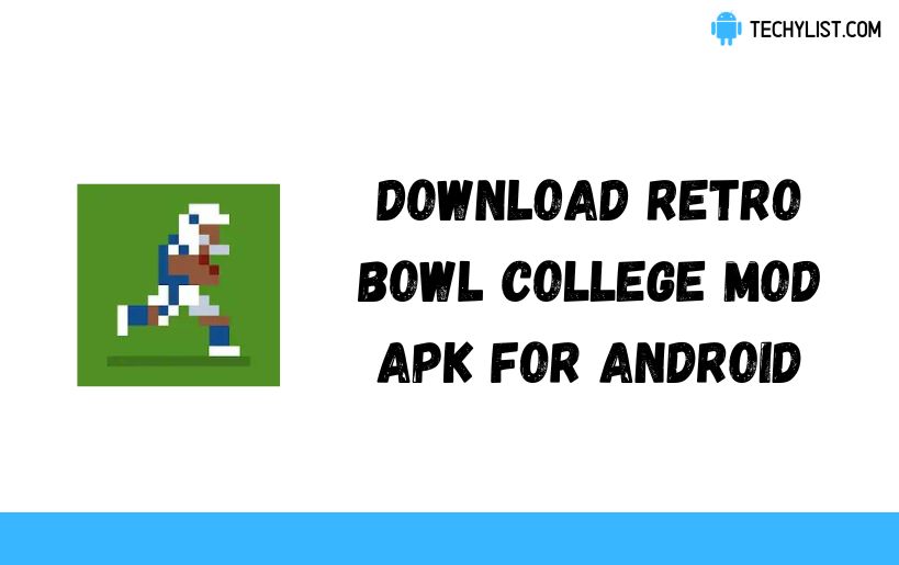 Retro Bowl - Baixar APK para Android