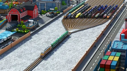 Train Station 2 screenshot
