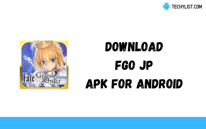 Download FGO JP Apk v2 111 0 (Latest) Download FGO JP Apk v2 111 0 (Latest)
