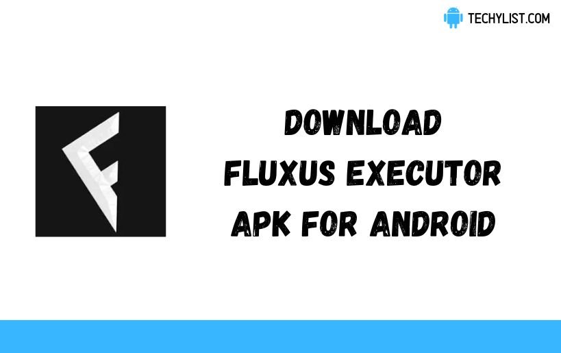 MOBILE Download Fluxus Executor Roblox and Update Get Key Tutorial