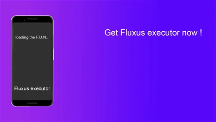Fluxus Executor screenshot