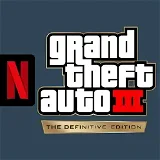 GTA III - Netflix logo