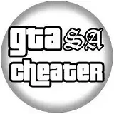 GTA San Andreas Cheater logo