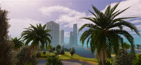 GTA: Vice City - Netflix screenshot