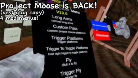 Project Moose screenshot