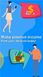 Cash Raven Make Passive Income screenshot